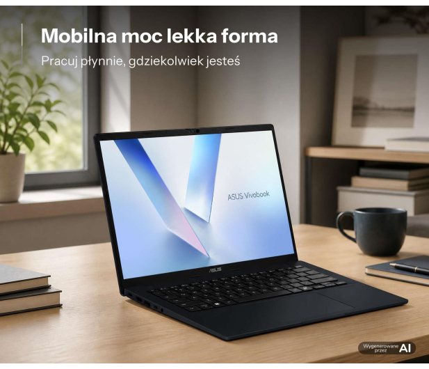 ASUS Vivobook 14 Ryzen AI 7-445/16GB/512GB/Win11 - 1610563 - zdjęcie 12